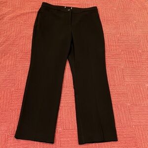 Classic Black dress pants Women's Trousers